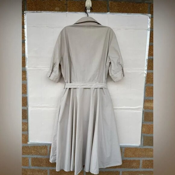A SHIRT THING SUZANNE PARACHUTE - SAND LARGE - Picture 13 of 16
